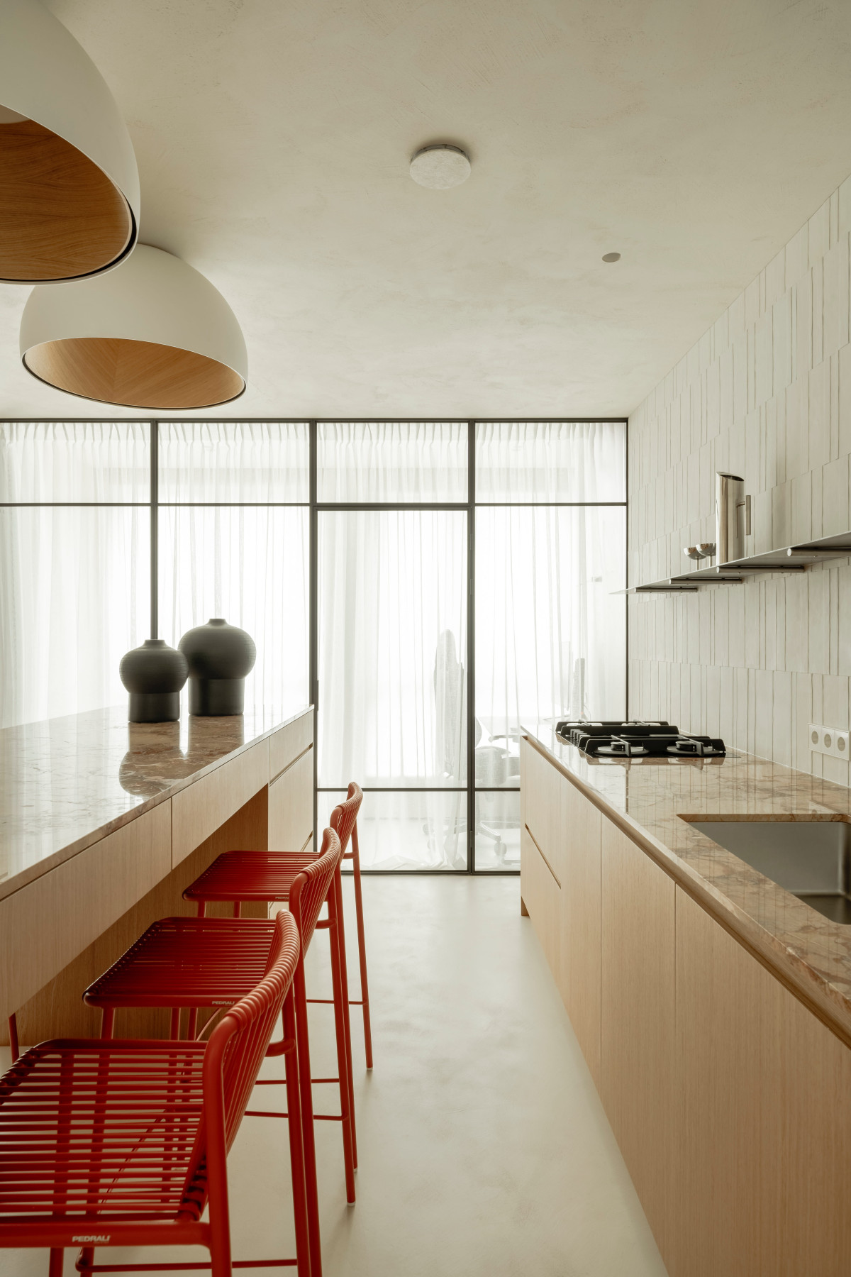 mieszkanie we Lwowie projekt Yaro Buro